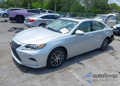 2016 Lexus Es 350 from USA, damaged, VIN 58ABK1GG0GU008215